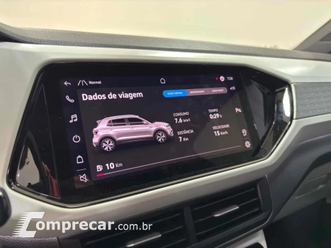 T-CROSS 1.4 250 TSI TOTAL FLEX HIGHLINE AUTOMÁTICO