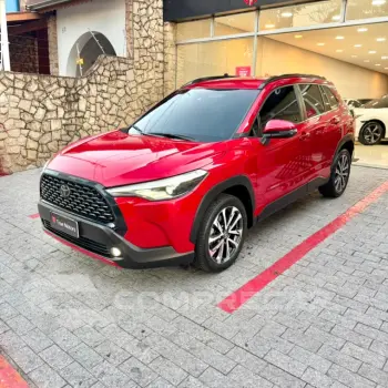 COROLLA CROSS 2.0 Vvt-ie XRE