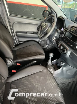 MOBI 1.0 8V EVO Like.