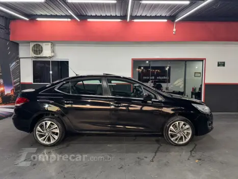 C4 Sedan 1.6 16V 4P LOUNGE EXCLUSIVE THP TURBO