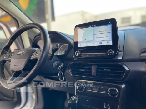 EcoSport FREESTYLE 1.5 12V Flex 5p Mec.