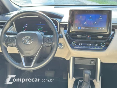 COROLLA CROSS 1.8 VVT-I HYBRID FLEX XRX CVT