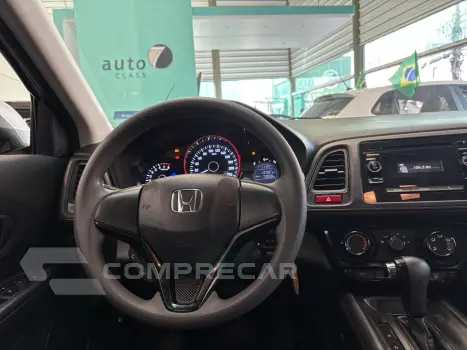 HR-V 1.8 16V FLEX LX 4P AUTOMÁTICO
