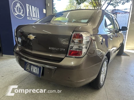 COBALT LTZ 1.8 8V Econo.Flex 4p Aut.