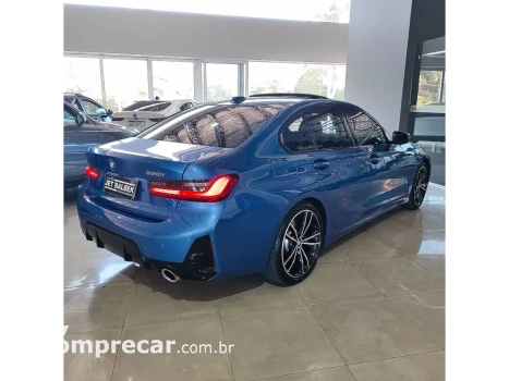 320i 2.0 16V TURBO FLEX M SPORT AUTOMÁTICO
