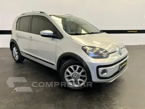 UP! CROSS 1.0 TSI TOTAL FLEX MEC. 4P