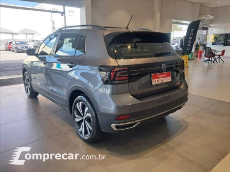 T-CROSS 1.0 200 TSI TOTAL FLEX COMFORTLINE AUTOMÁ