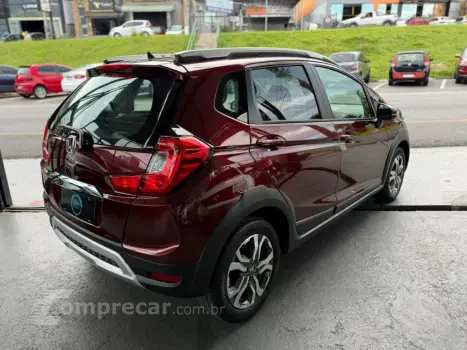 WR-V EXL 1.5 Flexone 16V 5p Aut.