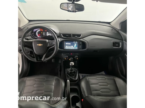 ONIX 1.4 MPFI LTZ 8V FLEX 4P MANUAL