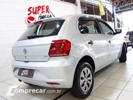 GOL - 1.6 MSI TOTAL TRENDLINE 4P MANUAL