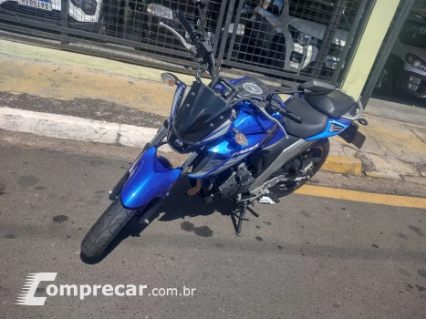 Yamaha FAZER