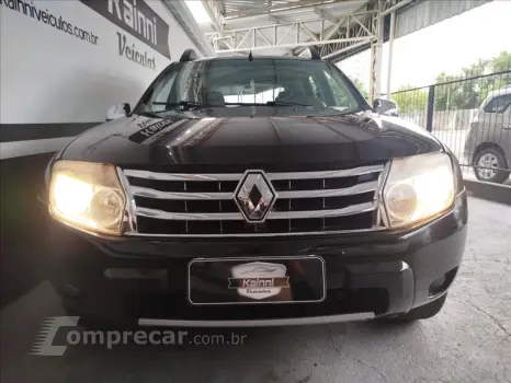 DUSTER 1.6 Dynamique 4X2 16V