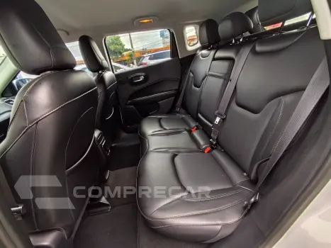 COMPASS 2.0 16V FLEX LONGITUDE AUTOMÁTICO