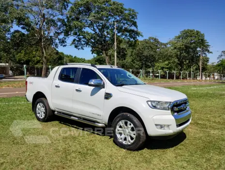 FORD RANGER 3.2 LTD 4X4 CD 16V 4 portas