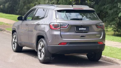 COMPASS 1.3 T270 Turbo Longitude