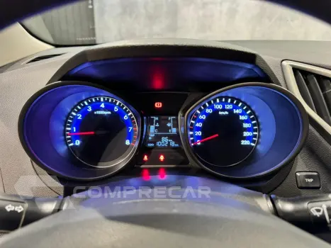 HB 20 Hatch 1.6 16V 4P COMFORT FLEX AUTOMÁTICO