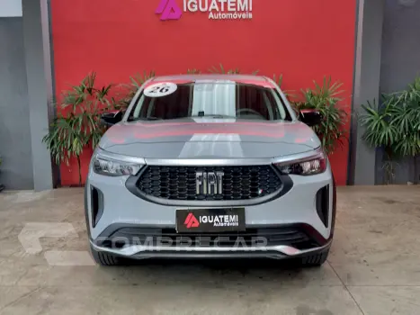 FASTBACK 1.0 TURBO 200 HYBRID AUDACE CVT