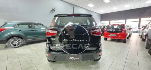 EcoSport SE Direct 1.5 Flex 5p Aut.