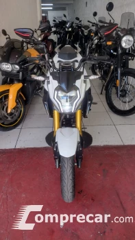 Haojue DR 160 CBS