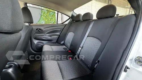 VERSA Special Ed. 1.6 16V FlexStart Aut.