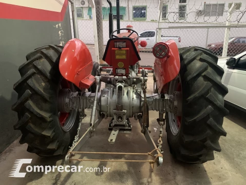 Massey Ferguson 65X 2 portas