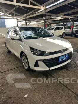 HB20 COMFORT PLUS 1.0 FLEX 12V MEC.