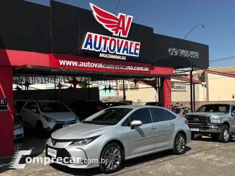 COROLLA 2.0 VVT-IE FLEX XEI DIRECT SHIFT