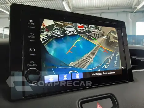 HR-V 1.5 DI I-VTEC FLEX EXL CVT