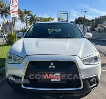 ASX 2.0 4X4 AWD 16V