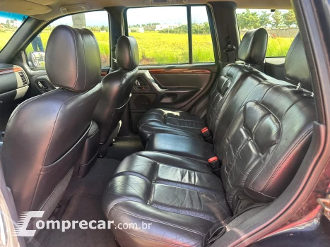 GRAND CHEROKEE 4.7 Limited Quadra Drive 4X4 V8 16V