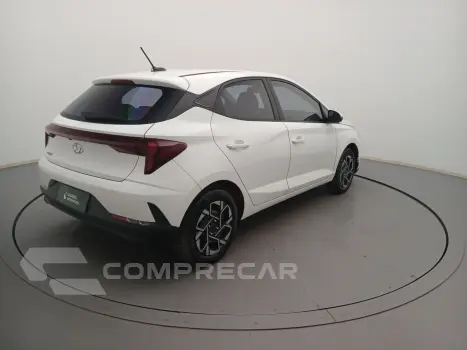 HB20 1.0 12V FLEX COMFORT PLUS MANUAL