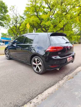 Golf 2.0 TSI GTI TURBO AUTOMÁTICO