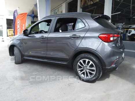 ARGO TREKKING 1.3 8V FLEX AUTOMATICO