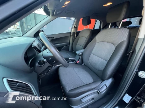 Creta Attitude 1.6 16V Flex Aut.