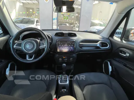 RENEGADE 1.8 16V FLEX SPORT 4P AUTOMÁTICO