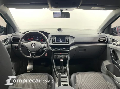 T-Cross 1.0 TSI Flex 12V 5p Aut.