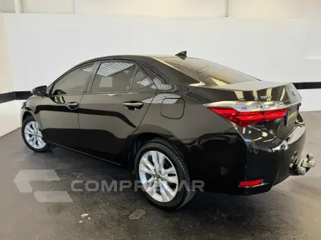 COROLLA 2.0 XEI 16V FLEX 4P AUTOMATICO