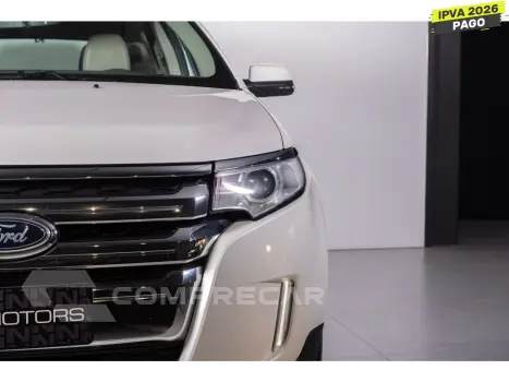 EDGE 3.5 V6 GASOLINA LIMITED AWD AUTOMÁTICO