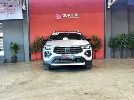 PULSE 1.0 TURBO 200 FLEX IMPETUS CVT