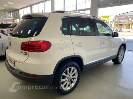 TIGUAN 2.0 TSI 16V TURBO GASOLINA 4P TIPTRONIC