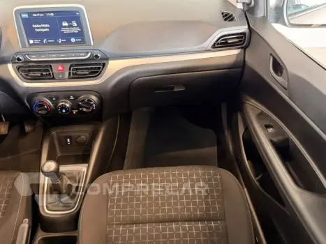 HB20 1.0 12V FLEX COMFORT MANUAL