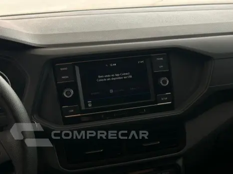 T-CROSS 1.0 200 TSI TOTAL FLEX SENSE AUTOMÁTICO