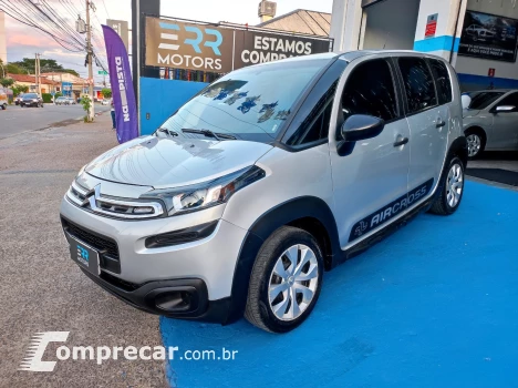 AIRCROSS 1.6 VTI 120 Start