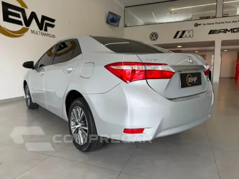 TOYOTA Corolla XEi 2.0 Flex 16V Aut.