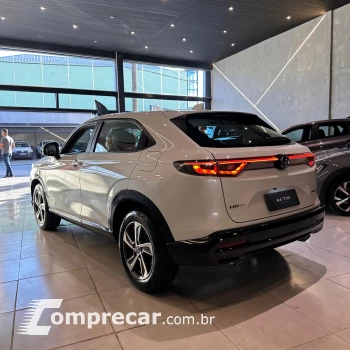 HR-V Touring 1.5 TB 16V 5p Aut.