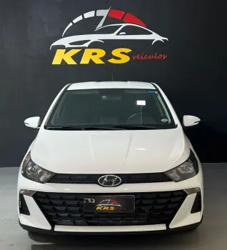 HB20 Comfort Plus 1.0 Flex 12V Mec.