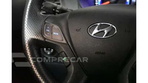 HB20 - 1.6 COMFORT PLUS 16V 4P MANUAL