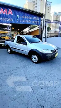 Fiat STRADA 1.4 MPI Hard Working CS 8V 2 portas