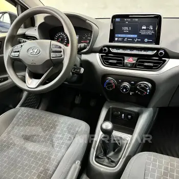 HB20S Comfort 1.0  Flex 12V Mec.