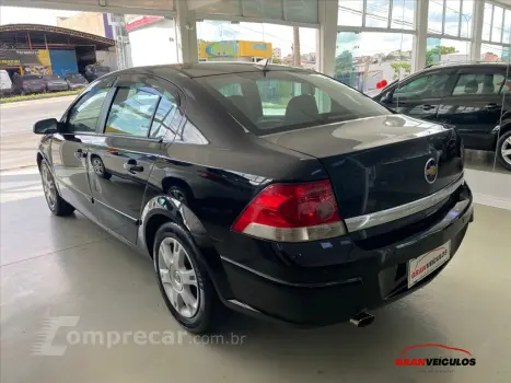 VECTRA 2.0 MPFI ELEGANCE 8V 140CV FLEX 4P AUTOMÁT